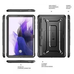 Etui Supcase Unicorn Beetle Pro na Samsung Galaxy Tab S7 FE 5G 12.4'' - czarne