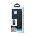 Joyroom 360 Full Case etui pokrowiec do iPhone 13 Pro obudowa na tył i przód + szkło hartowane czarny (JR-BP935 black)