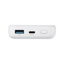 Powerbank Joyroom JR-W020 20W 10000mAh MagSafe + kabel USB-A - USB-C 0.25m - biały