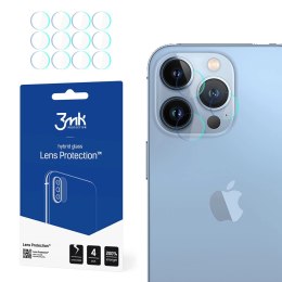 Szkło na aparat 3mk Lens Protection™ hybrydowe na iPhone 13 Pro Max