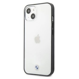 Etui BMW Signature Collection na iPhone 13 mini - przezroczyste