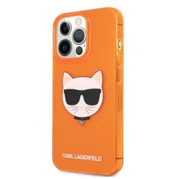 Karl Lagerfeld KLHCP13LCHTRO iPhone 13 Pro / 13 6,1