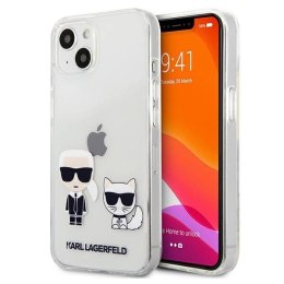 Karl Lagerfeld KLHCP13SCKTR iPhone 13 mini 5,4