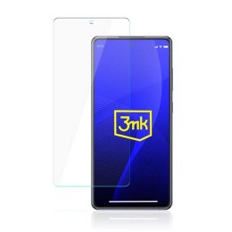 Szkło hybrydowe 3mk FlexibleGlass™ na Samsung Galaxy S20 FE 5G