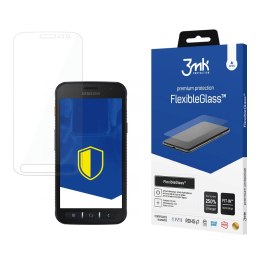 Szkło hybrydowe 3mk FlexibleGlass™ na Samsung Galaxy Xcover 4s