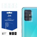 Szkło na aparat 3mk Lens Protection™ hybrydowe na Samsung Galaxy A51 4G