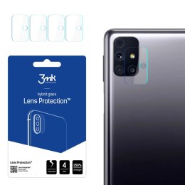 Szkło na aparat 3mk Lens Protection™ hybrydowe na Samsung Galaxy M31s