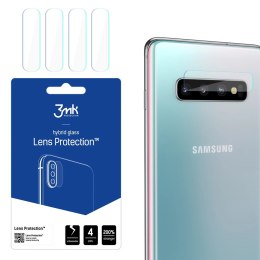 Szkło na aparat 3mk Lens Protection™ hybrydowe na Samsung Galaxy S10