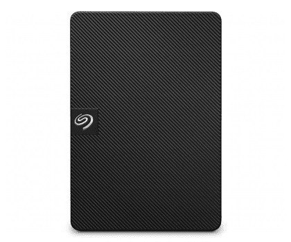 Seagate Dysk zewnętrzny Expansion 2TB 2,5 STKM2000400 czarny