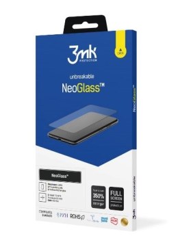 Szkło kompozytowe 3mk NeoGlass™ na iPhone Xr