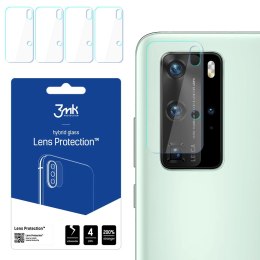 Szkło na aparat 3mk Lens Protection™ hybrydowe na Huawei P40 Pro 5G