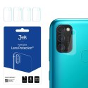 Szkło na aparat 3mk Lens Protection™ hybrydowe na Samsung Galaxy M21