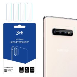 Szkło na aparat 3mk Lens Protection™ hybrydowe na Samsung Galaxy S10 Plus