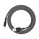 Acefast kabel MFI USB - Lightning 1,2m, 2,4A biały (C2-02 white)