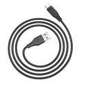 Acefast kabel USB - USB Typ C 1,2m, 3A czarny (C3-04 black)