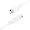 Acefast kabel USB - USB Typ C 1,2m, 3A czarny (C3-04 black)