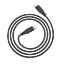 Kabel Acefast C3-03 USB-C - USB-C PD QC 60W 3A 480Mb/s 1,2m - biały