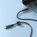 Kabel Acefast C3-03 USB-C - USB-C PD QC 60W 3A 480Mb/s 1,2m - biały