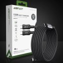 Kabel Acefast C4-03 Black USB-C - USB-C PD QC 100W 5A 480Mb/s 2m - czarny