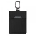 Antykradzieżowe etui Spigen Pouch Keyless RFID Signal Blocker - czarne