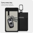 Antykradzieżowe etui Spigen Pouch Keyless RFID Signal Blocker - czarne