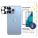 Wozinsky Full Camera Glass szkło hartowane 9H na cały aparat kamerę iPhone 13 Pro Max