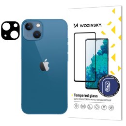 Wozinsky Full Camera Glass szkło hartowane 9H na cały aparat kamerę iPhone 13