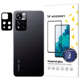 Wozinsky Full Camera Glass szkło hartowane 9H na cały aparat kamerę Xiaomi Redmi Note 11 Pro+ / 11 Pro (CHINA)