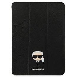 Etui Karl Lagerfeld Saffiano Karl Head na iPad 12.9