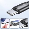 Kabel Joyroom S-2030N1-60 USB-C / USB-C PD 60W 3A 2m - czarny