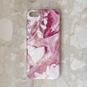 Wozinsky Marble żelowe etui pokrowiec marmur Samsung Galaxy A13 5G różowy