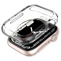 Etui Spigen Liquid Crystal na Apple Watch 4 / 5 / 6 / 7 / 8 / SE (40 / 41 mm) - przezroczyste