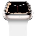 Etui Spigen Liquid Crystal na Apple Watch 4 / 5 / 6 / 7 / 8 / SE (40 / 41 mm) - przezroczyste