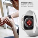 Etui Spigen Liquid Crystal na Apple Watch 4 / 5 / 6 / 7 / 8 / SE (40 / 41 mm) - przezroczyste