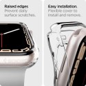 Etui Spigen Liquid Crystal na Apple Watch 4 / 5 / 6 / 7 / 8 / SE (40 / 41 mm) - przezroczyste