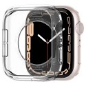 Etui Spigen Liquid Crystal na Apple Watch 4 / 5 / 6 / 7 / 8 / SE (40 / 41 mm) - przezroczyste