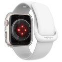 Etui Spigen Liquid Crystal na Apple Watch 4 / 5 / 6 / 7 / 8 / SE (40 / 41 mm) - przezroczyste