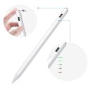 Joyroom JR-X9 rysik aktywny stylus do Apple iPad biały (JR-X9)