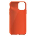 Etui Adidas Moulded Case BODEGA na iPhone 11 Pro - pomarańczowe