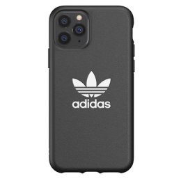 Etui Adidas OR Moulded Case BASIC na iPhone 12 Pro Max - czarno-białe