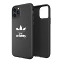 Etui Adidas OR Moulded Case BASIC na iPhone 12 Pro Max - czarno-białe