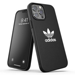 Etui Adidas OR Moulded Case BASIC na iPhone 13 Pro Max - czarne