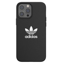 Etui Adidas OR Moulded Case BASIC na iPhone 13 Pro Max - czarne