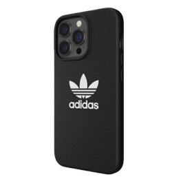 Etui Adidas OR Moulded Case BASIC na iPhone 13 Pro / iPhone 13 - czarne