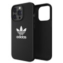 Etui Adidas OR Moulded Case BASIC na iPhone 13 Pro / iPhone 13 - czarne