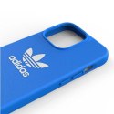 Etui Adidas OR Moulded Case BASIC na iPhone 13 Pro / iPhone 13 - niebieskie