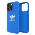 Etui Adidas OR Moulded Case BASIC na iPhone 13 Pro / iPhone 13 - niebieskie