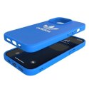 Etui Adidas OR Moulded Case BASIC na iPhone 13 Pro / iPhone 13 - niebieskie