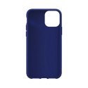 Etui Adidas OR Moulded Case Canvas na iPhone 11 Pro - niebieskie