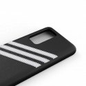 Etui Adidas OR Moulded Case PU na Huawei P40 - czarno-białe